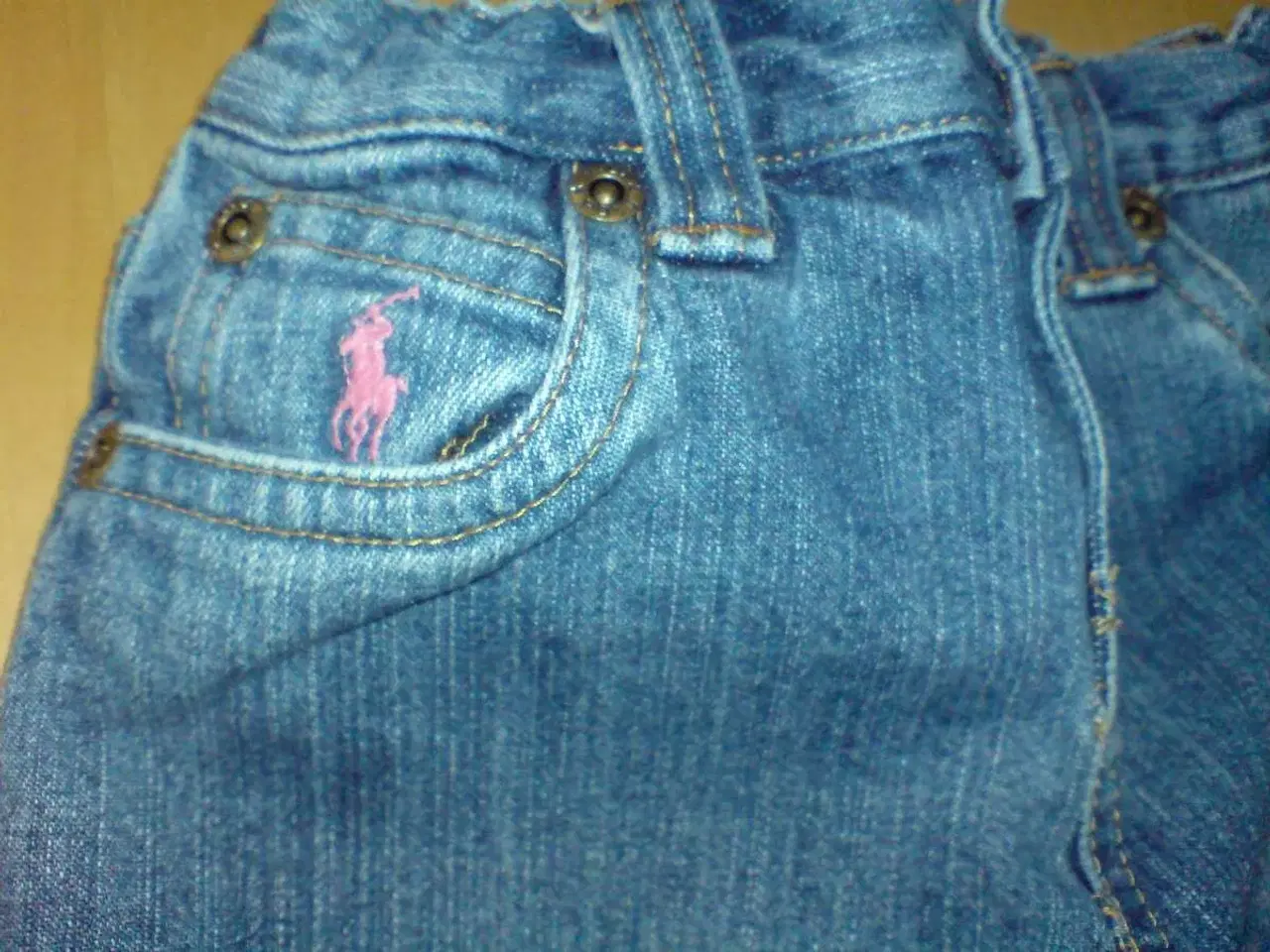 Billede 3 - Nye Ralph Lauren jeans str 116