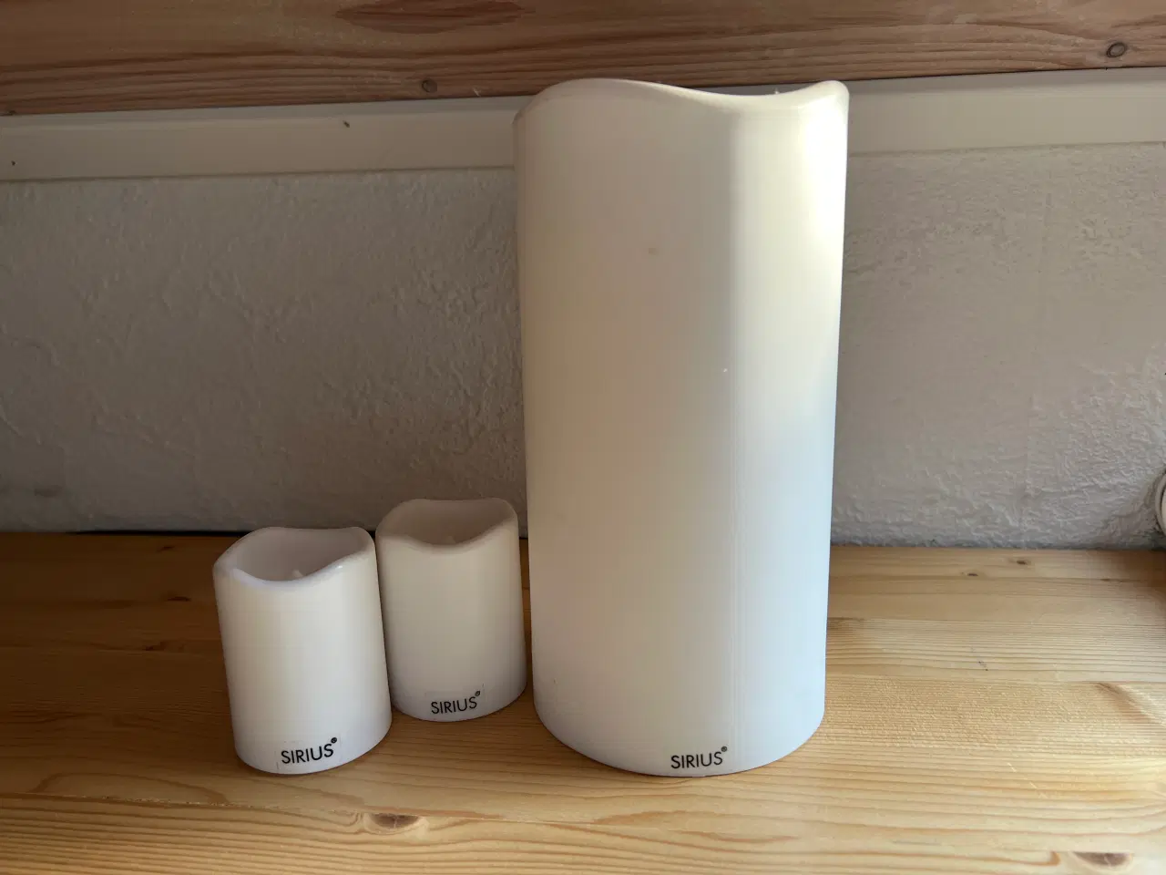 Billede 3 - Sirius lys til batterier