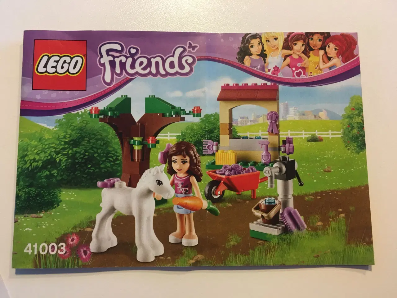 Billede 1 - Lego Friends 41003