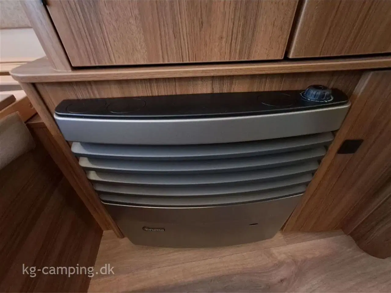 Billede 13 - 2023 - Eriba Touring 530 Legend TILBUD nedsat med kr. 18.000,- | Populær rejsevogn. Spækket med ekstraudstyr!