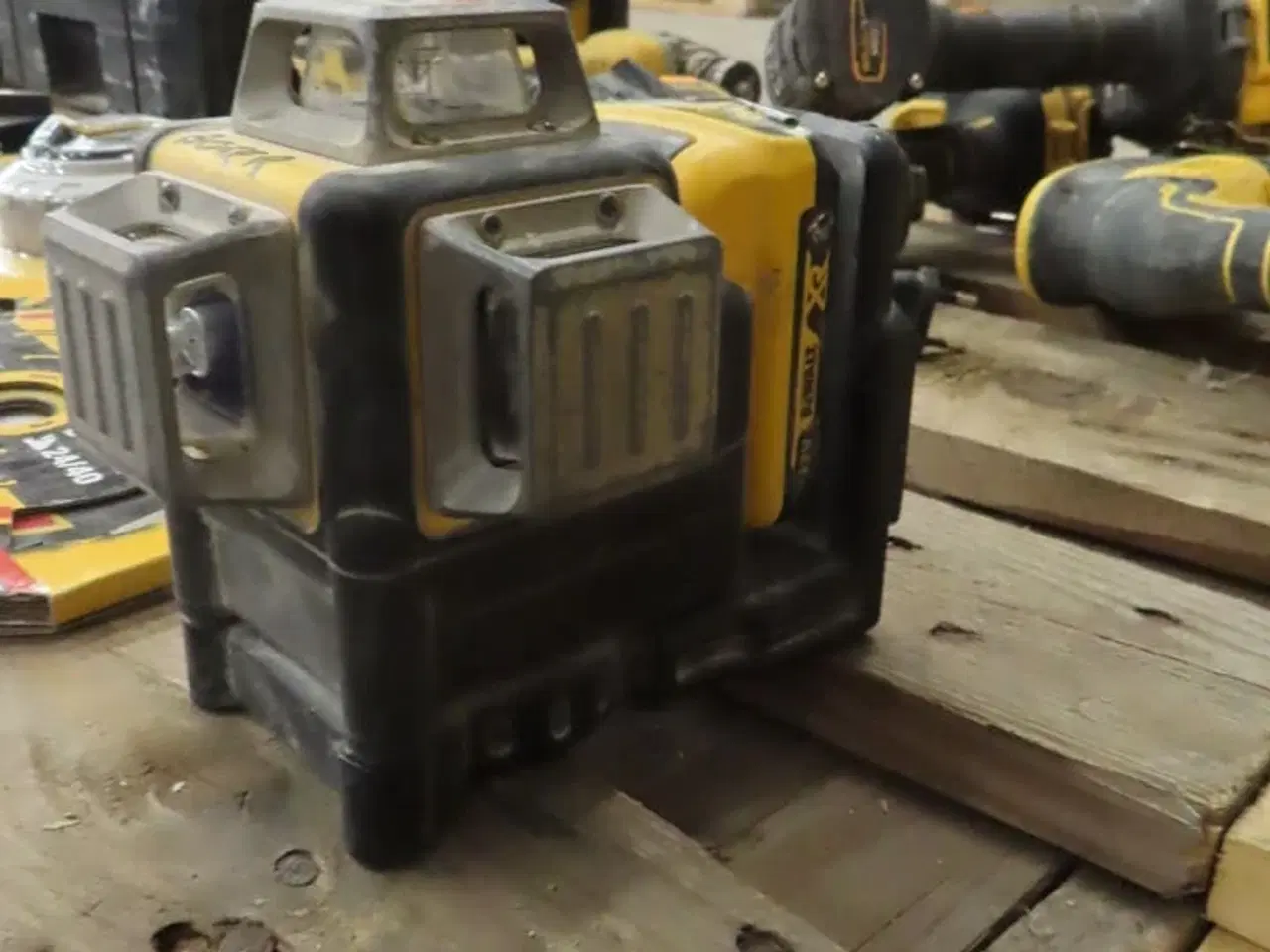 Billede 1 - Rotationslaser DEWALT