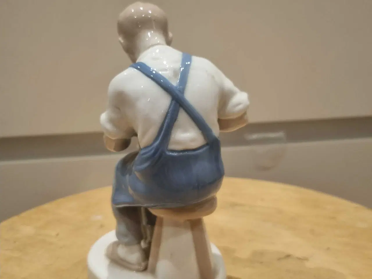 Billede 2 - Skomager porcelæn 