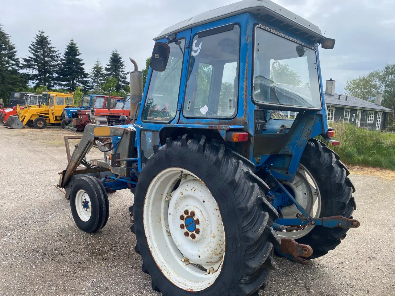 Billede 5 - Ford 4600