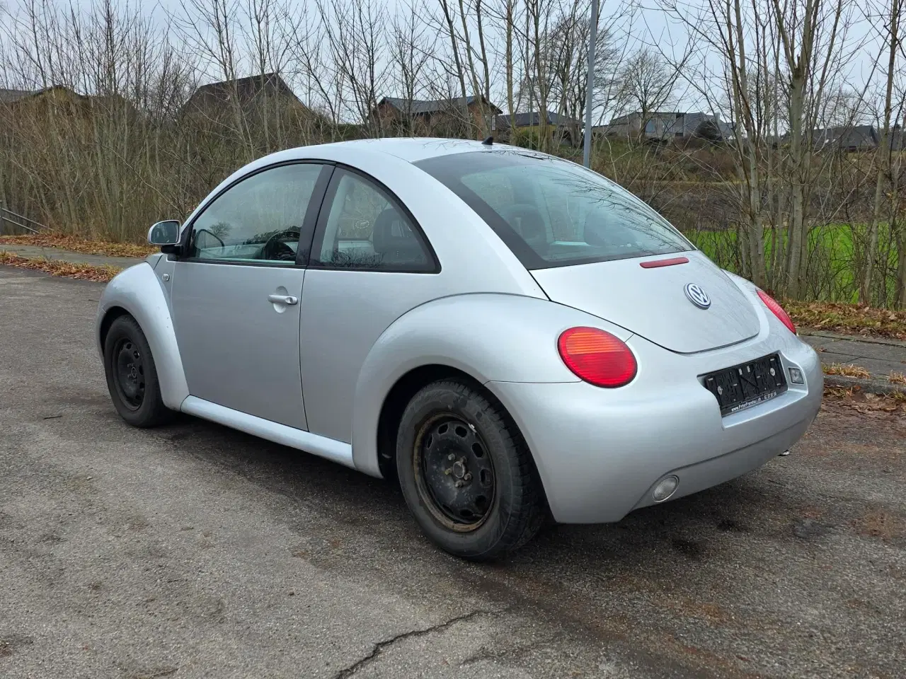 Billede 5 - Nynnet highline beetle
