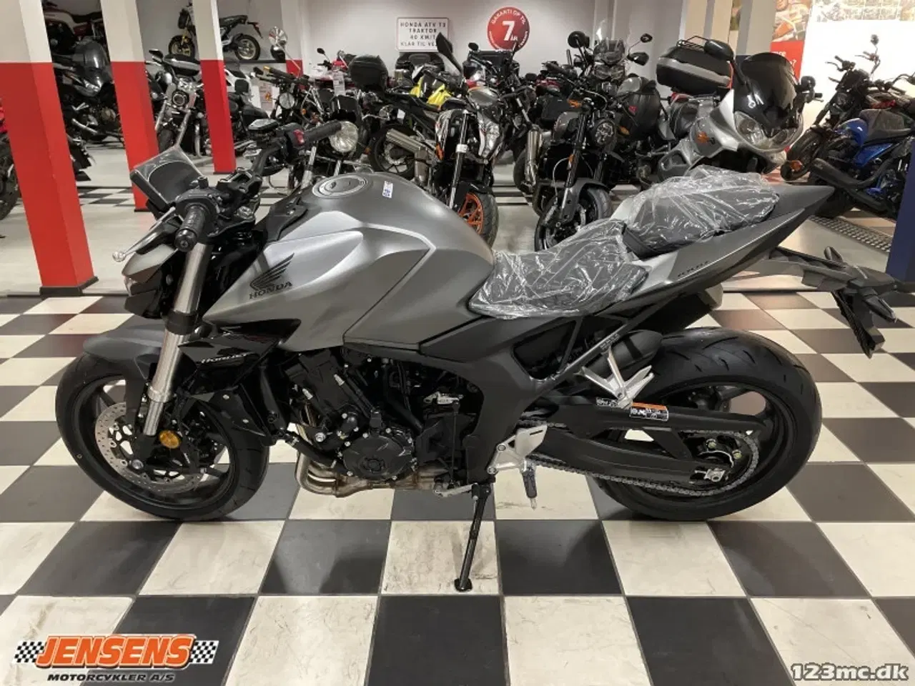 Billede 4 - Honda CB 1000 Hornet