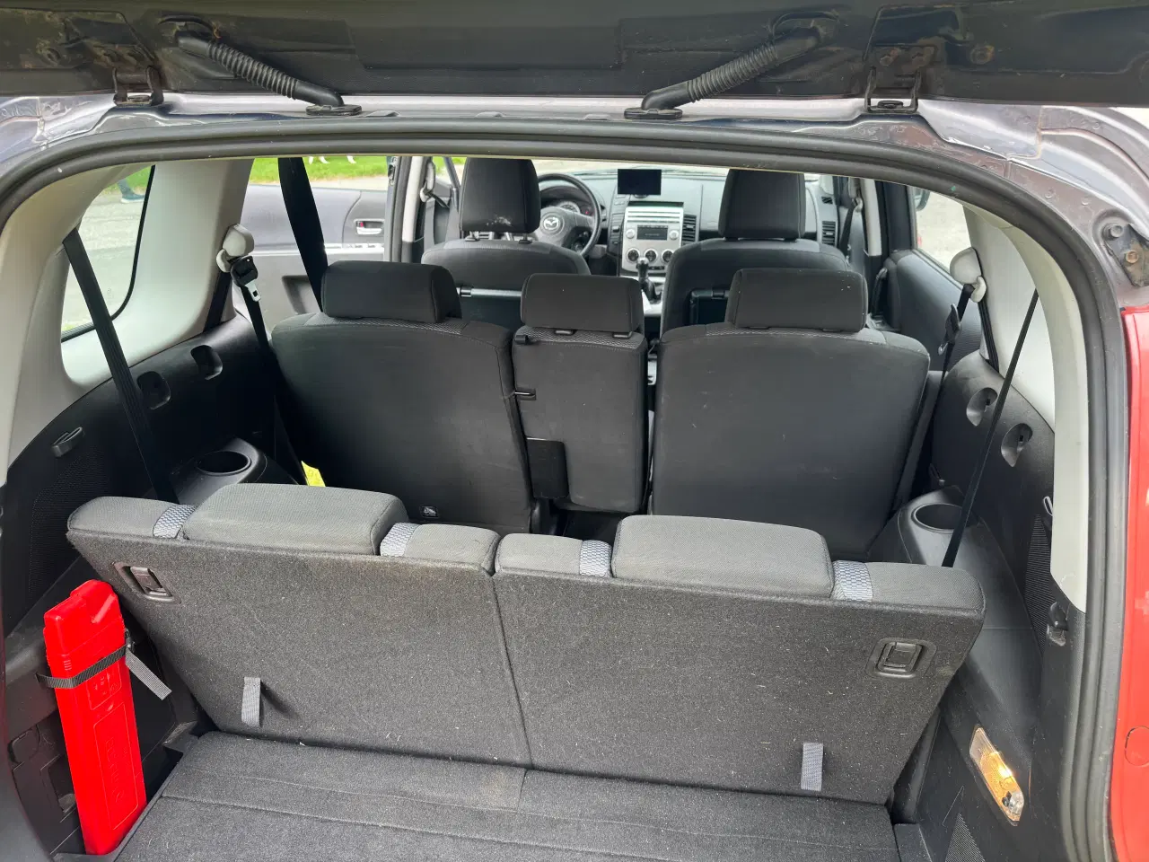 Billede 8 - Mazda 5 2.0 benzin 7 sæder