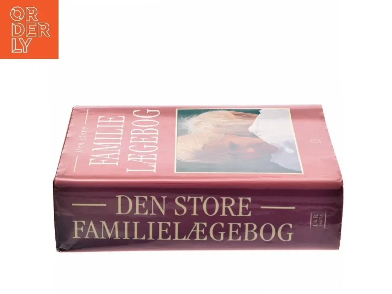 Billede 2 - Den store familielægebog af Charles B. Clayman (Bog)