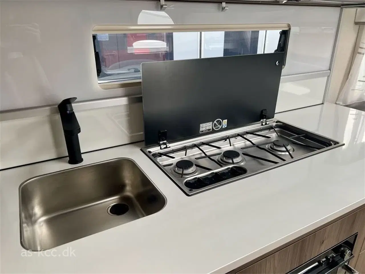 Billede 11 - 2025 - Kabe Smaragd 520 XL KS Premium Line   Kabe Smaragd XL KS Premium Line