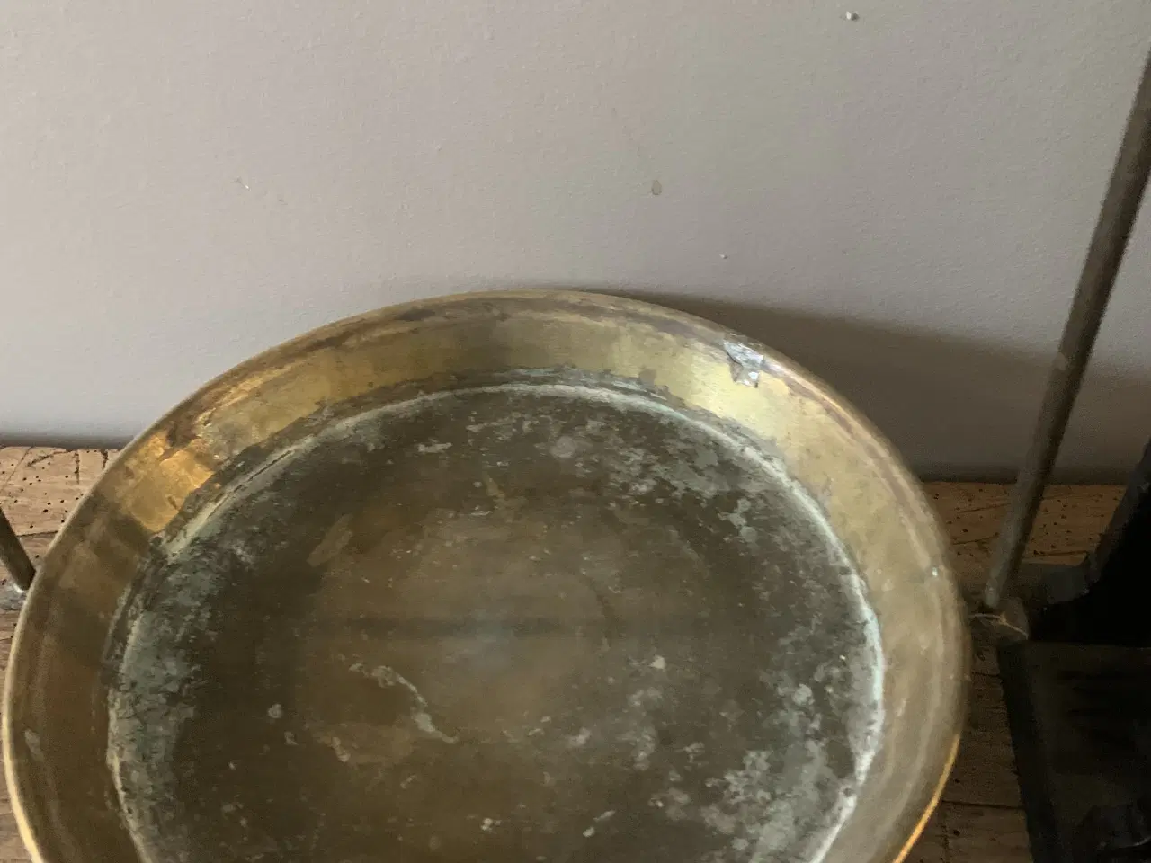 Billede 3 - Flot ældre apotekervægt