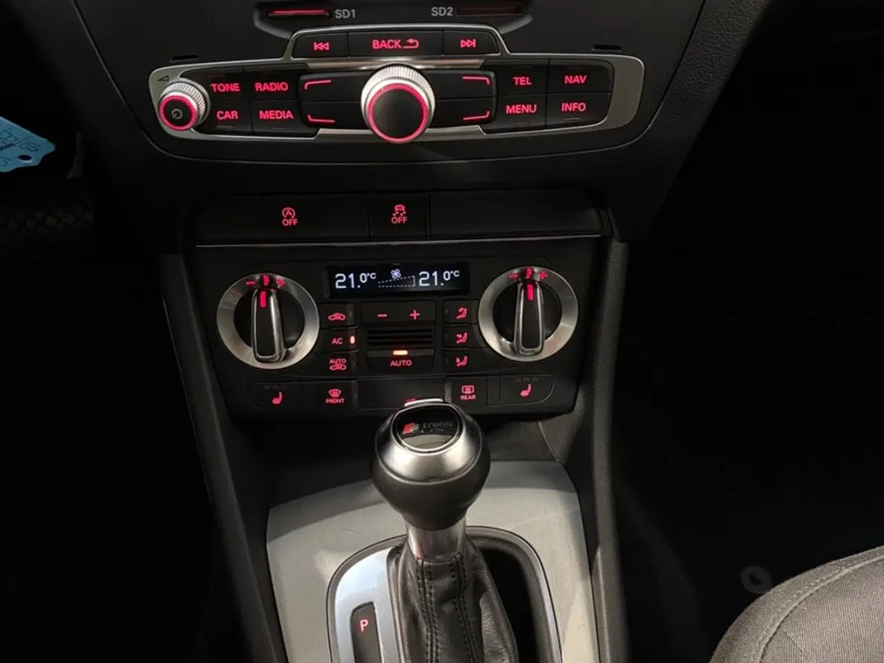 Billede 8 - Audi Q3 S-Tronic 177HK