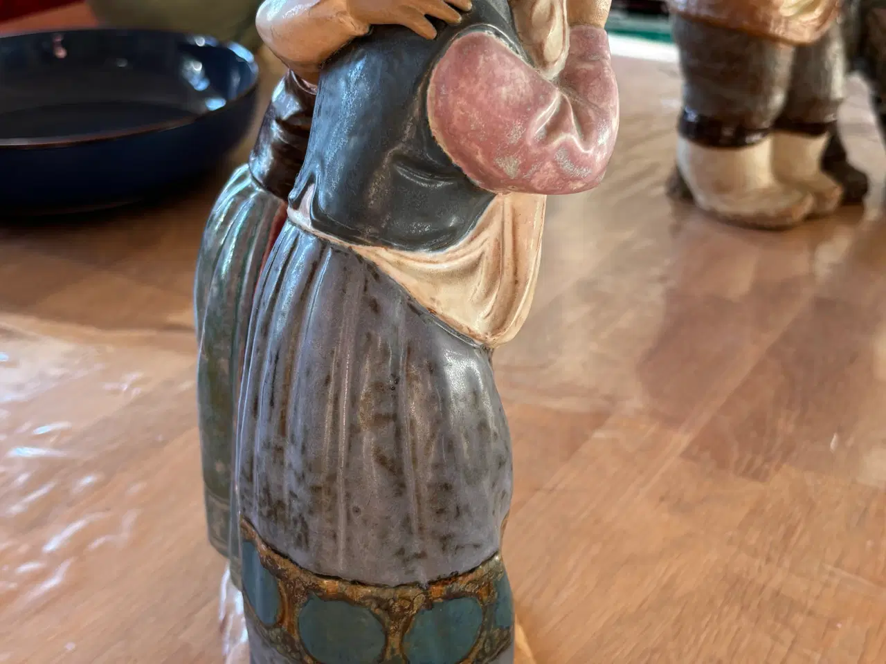 Billede 2 - LLardro figur