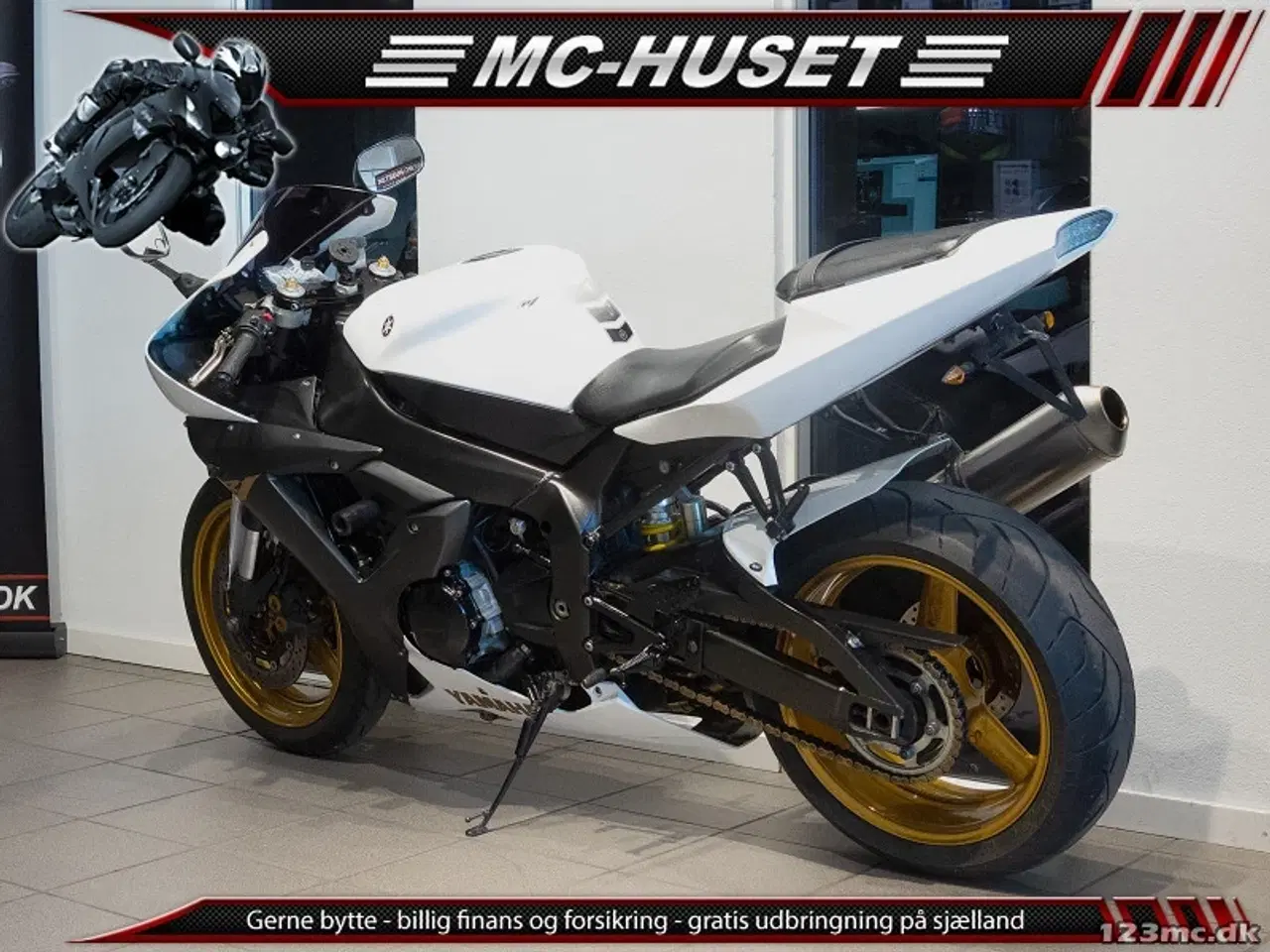 Billede 5 - Yamaha YZF R1