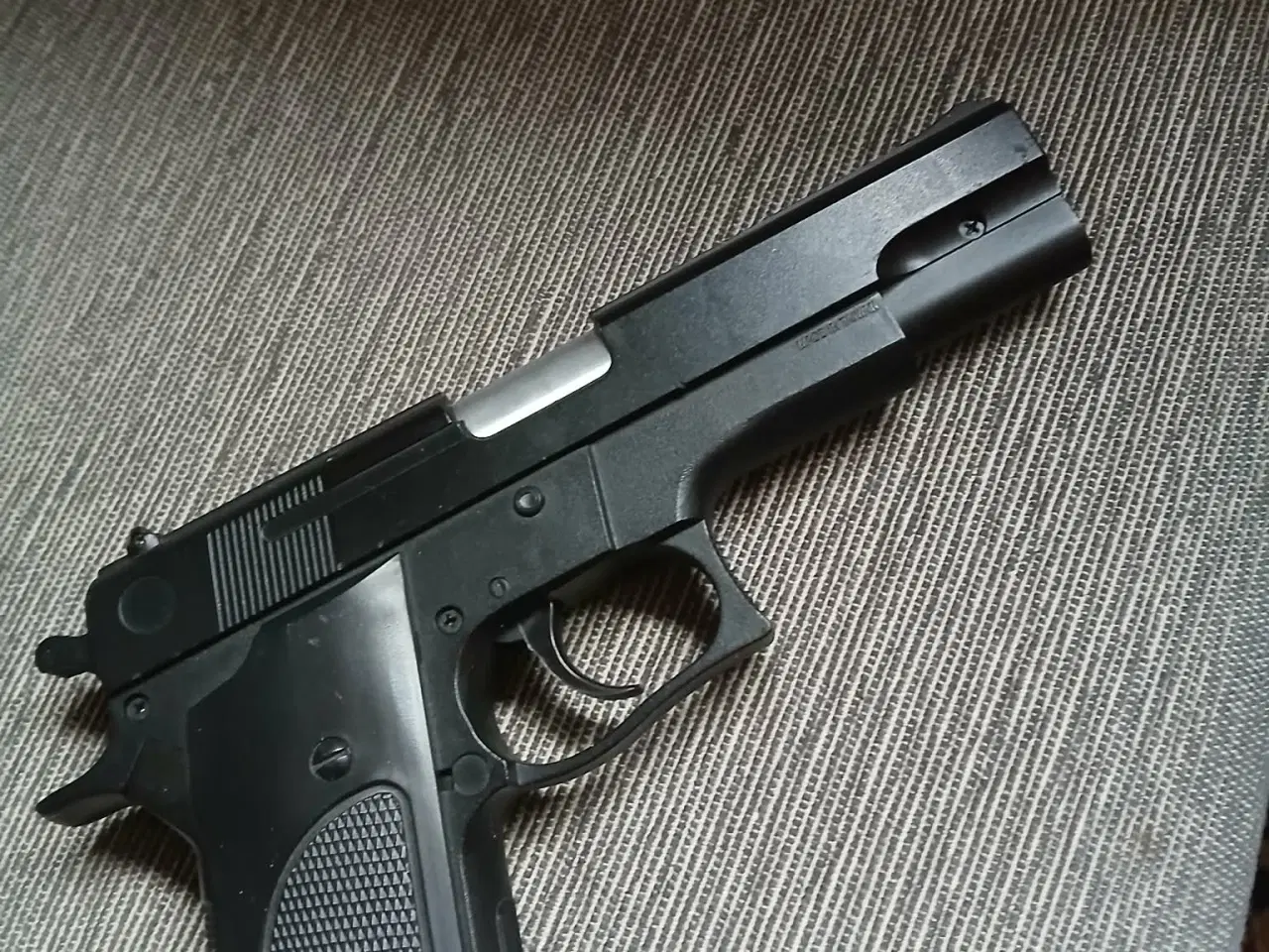 Billede 1 - softgun- hardball- paintball