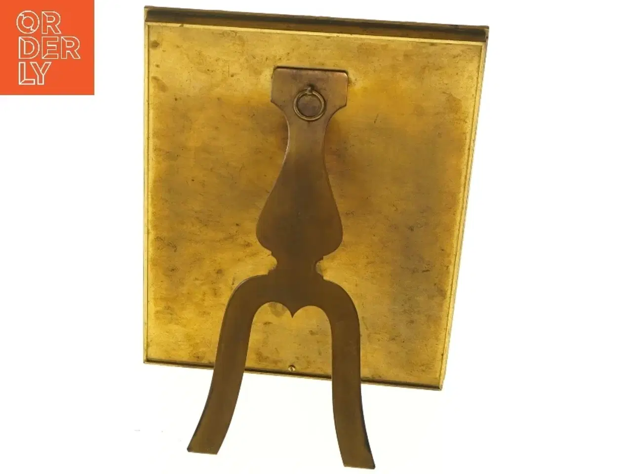 Billede 10 - Gamle billedrammer med stander (str. 21x27 cm)