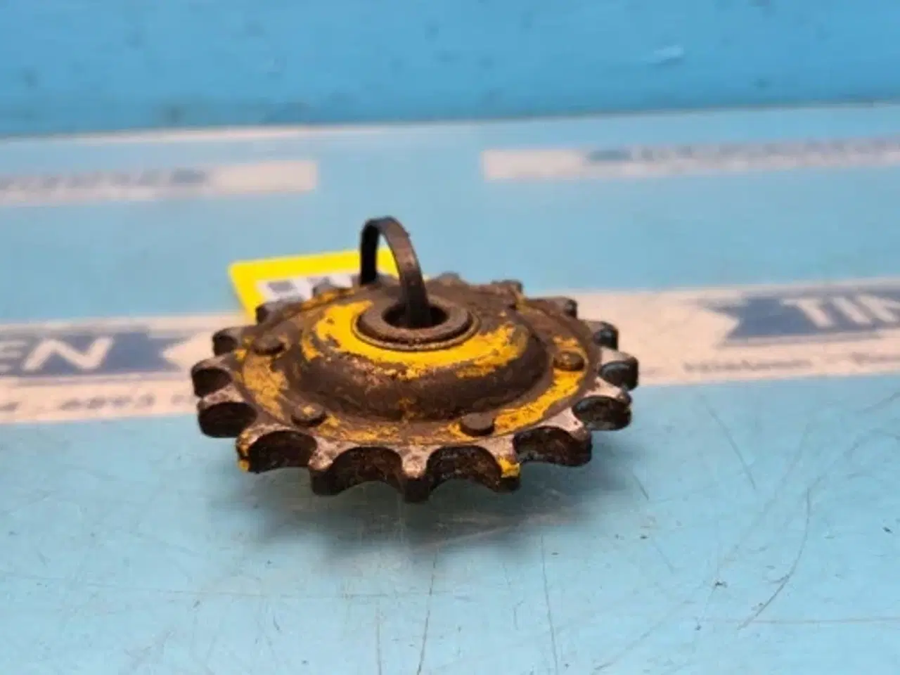 Billede 4 - New Holland BB980 Gearhjul 700047142