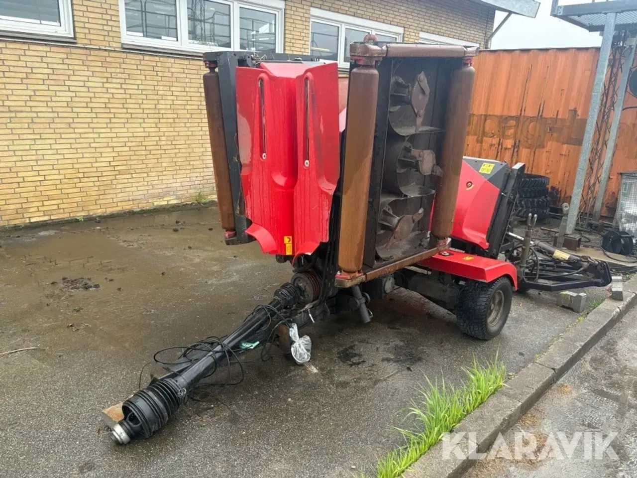 Billede 1 - Rotorklipper Trimax ML 320