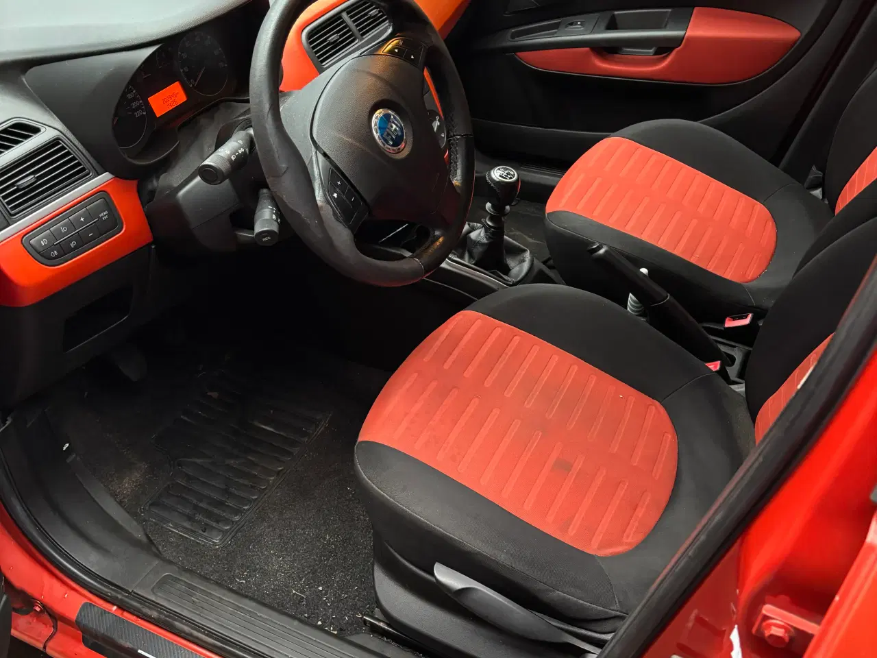 Billede 4 - Fin Fiat grande punto