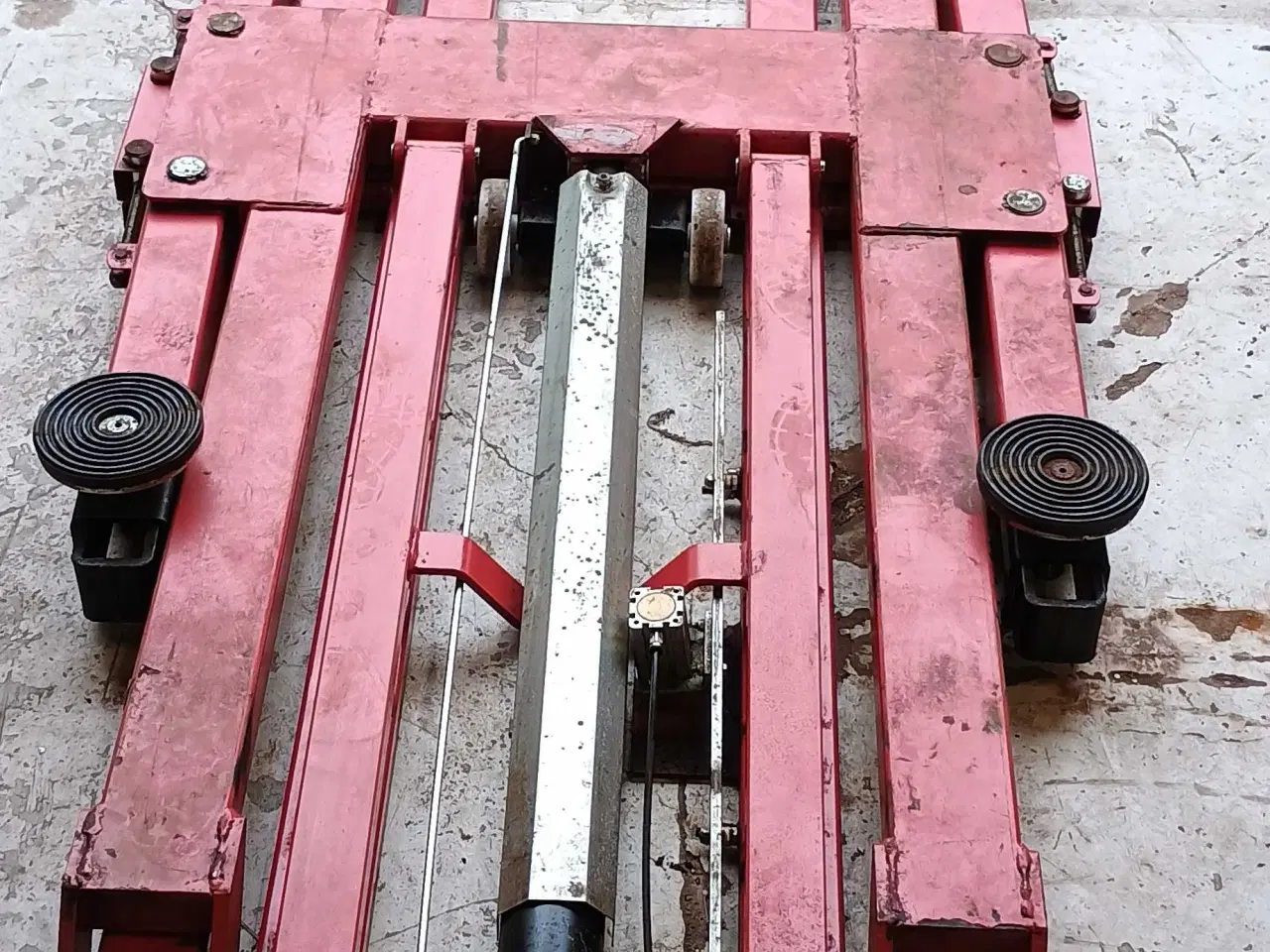Billede 1 - Autolift 