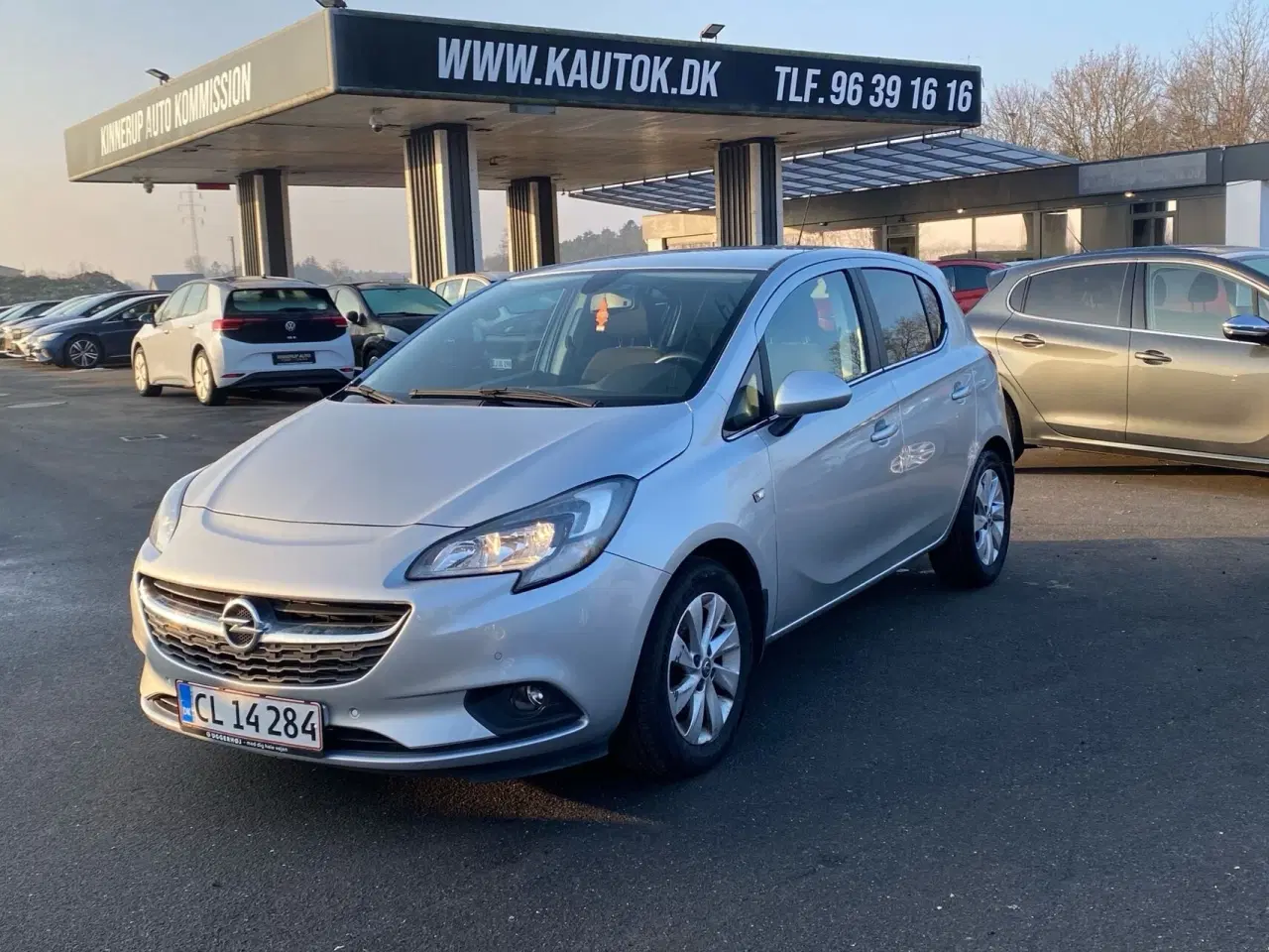 Billede 1 - Opel Corsa 1,4 ECOTEC Impress 90HK 5d