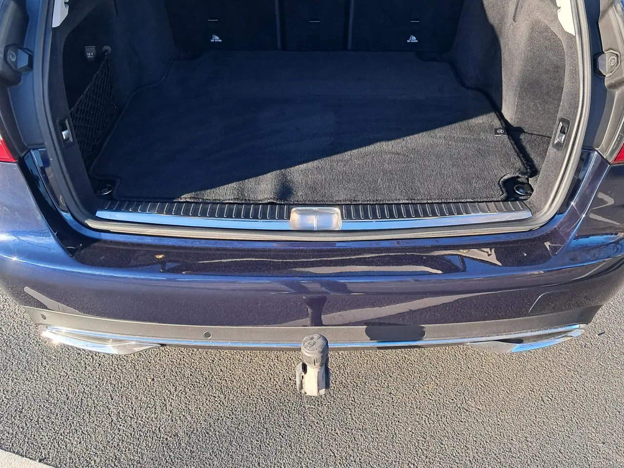 Billede 5 - Mercedes c 220d 