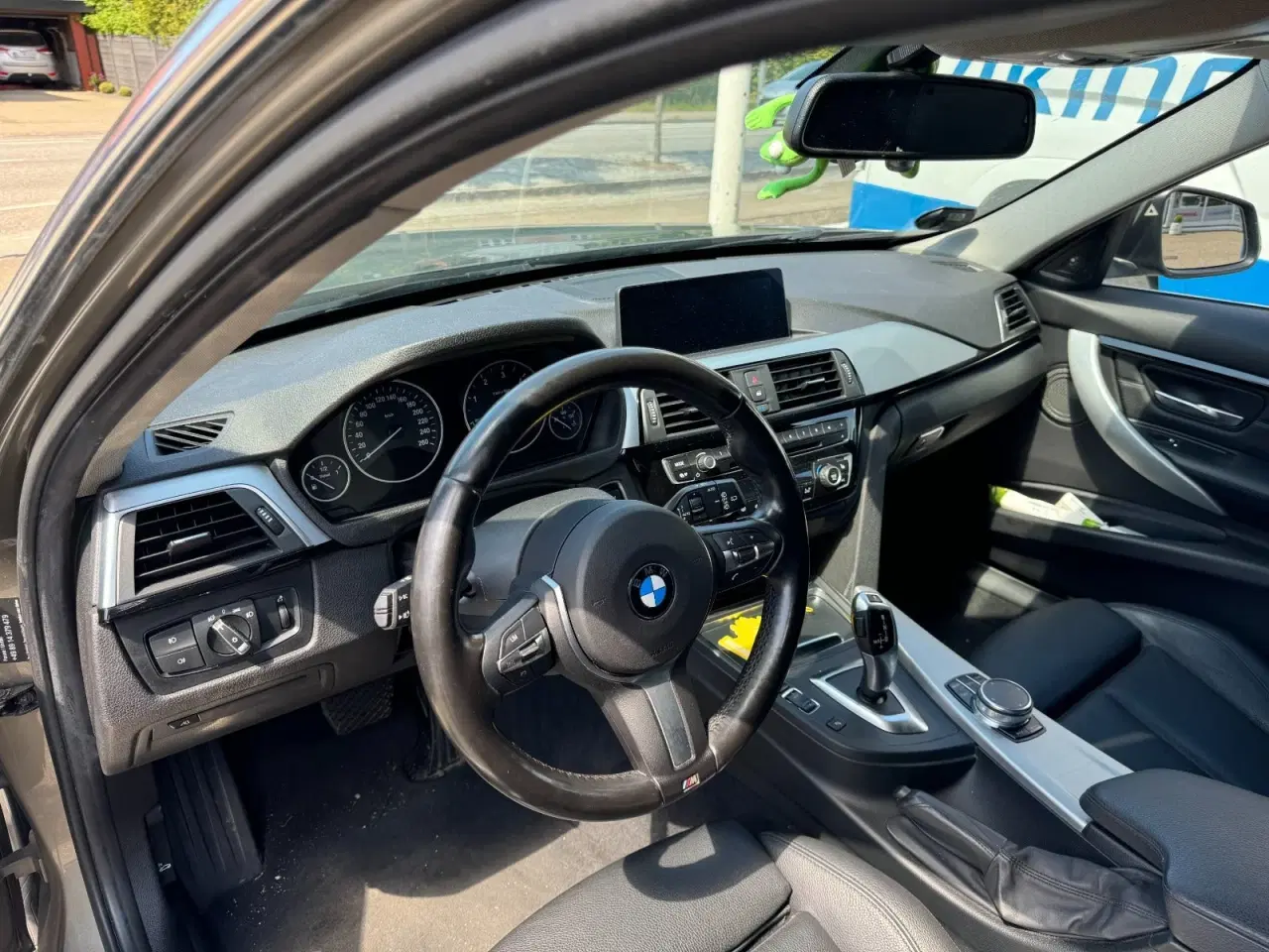 Billede 6 - BMW 320d 2,0 Touring Luxury Line aut.