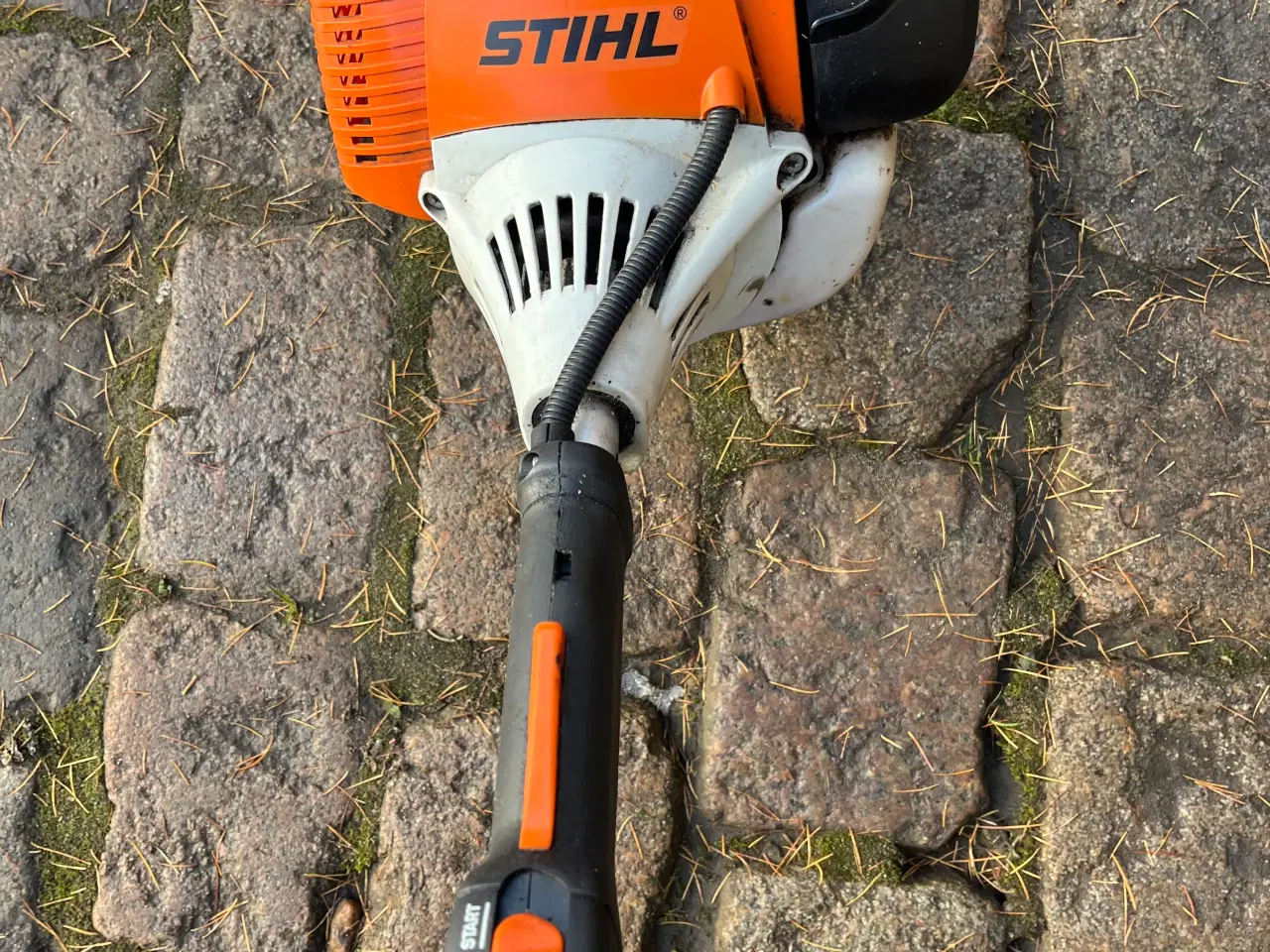 Billede 6 - Stang motorsav Stihl HT 131..