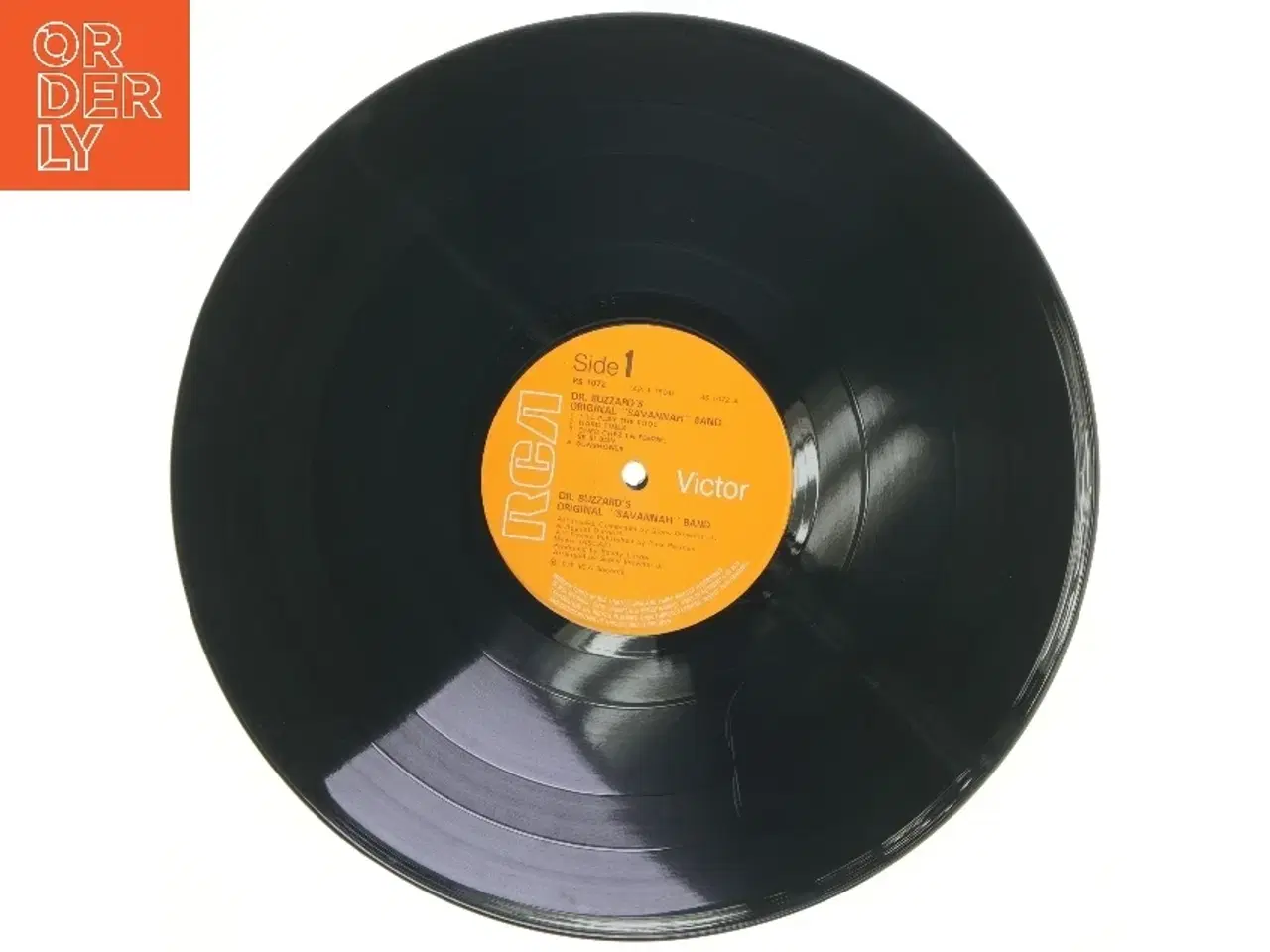 Billede 3 - Dr. Buzzard's Original Savannah Band LP