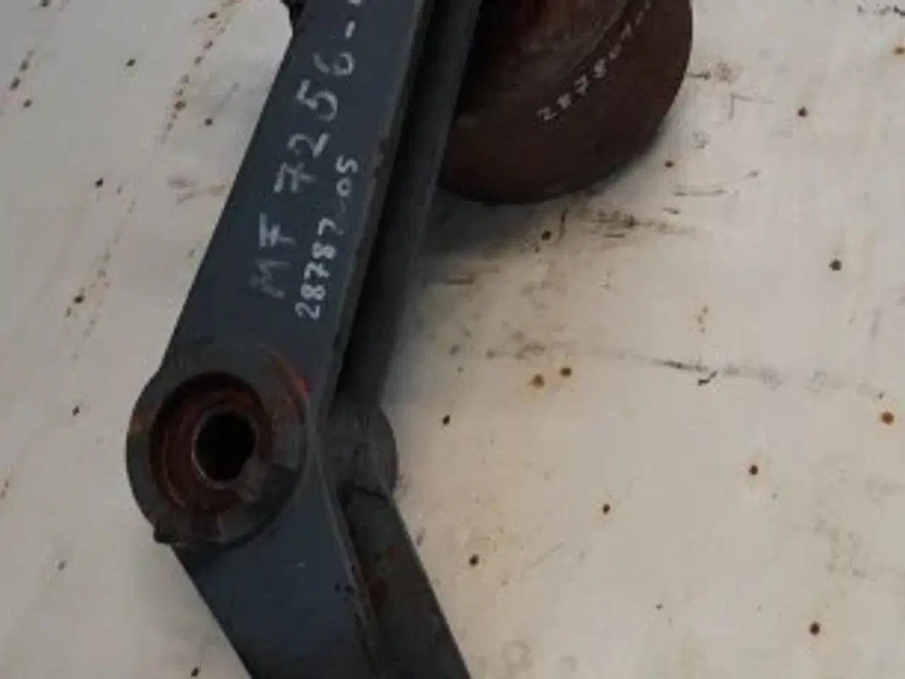 Billede 5 - Massey Ferguson 7256 Strammearm 28787005