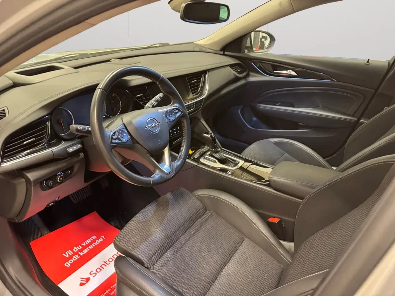 Billede 5 - Opel Insignia 1,6 CDTi 136 Dynamic Sports Tourer aut.