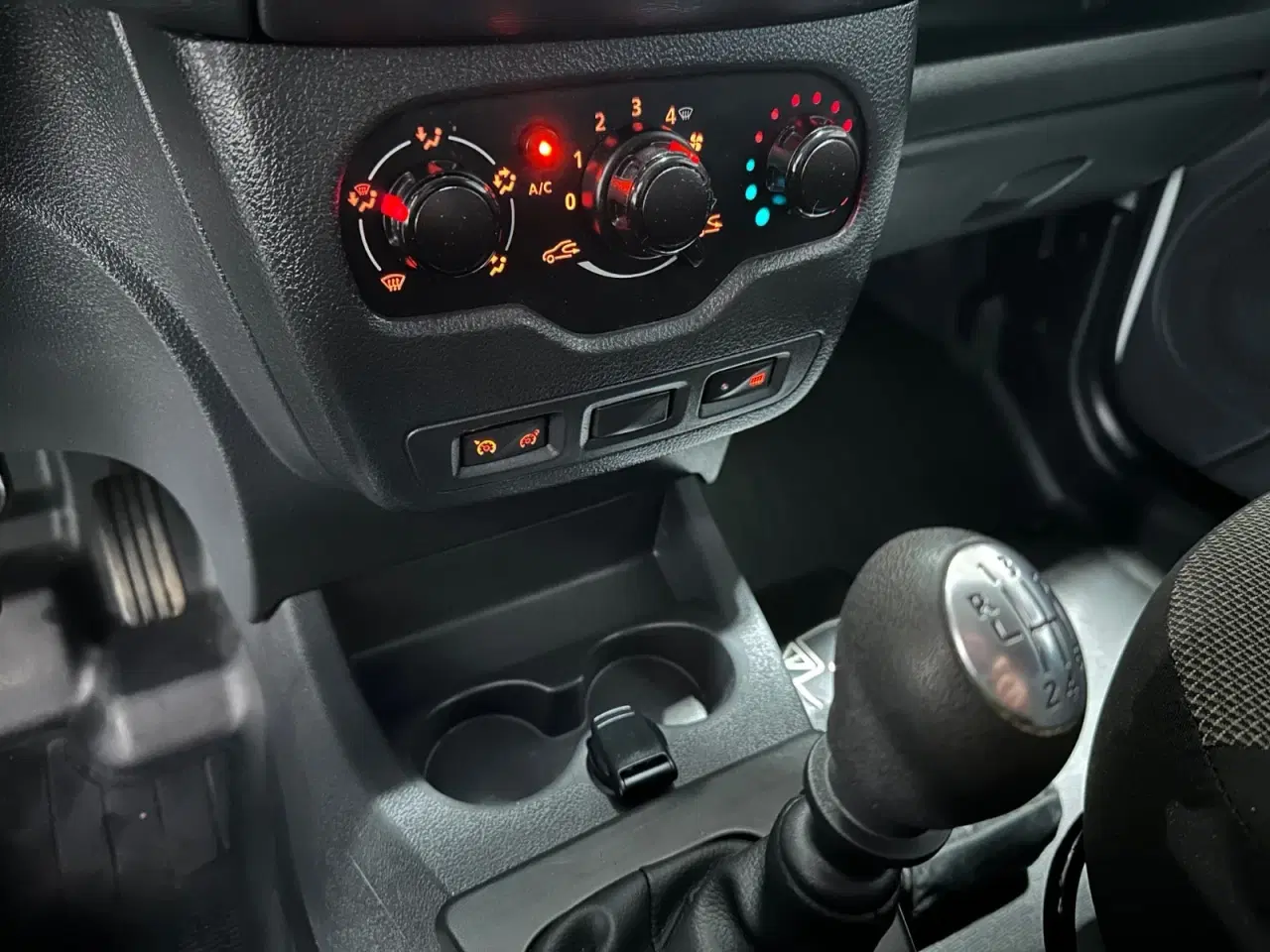 Billede 11 - Dacia Dokker 1,5 dCi 95 Essential Tekno Van