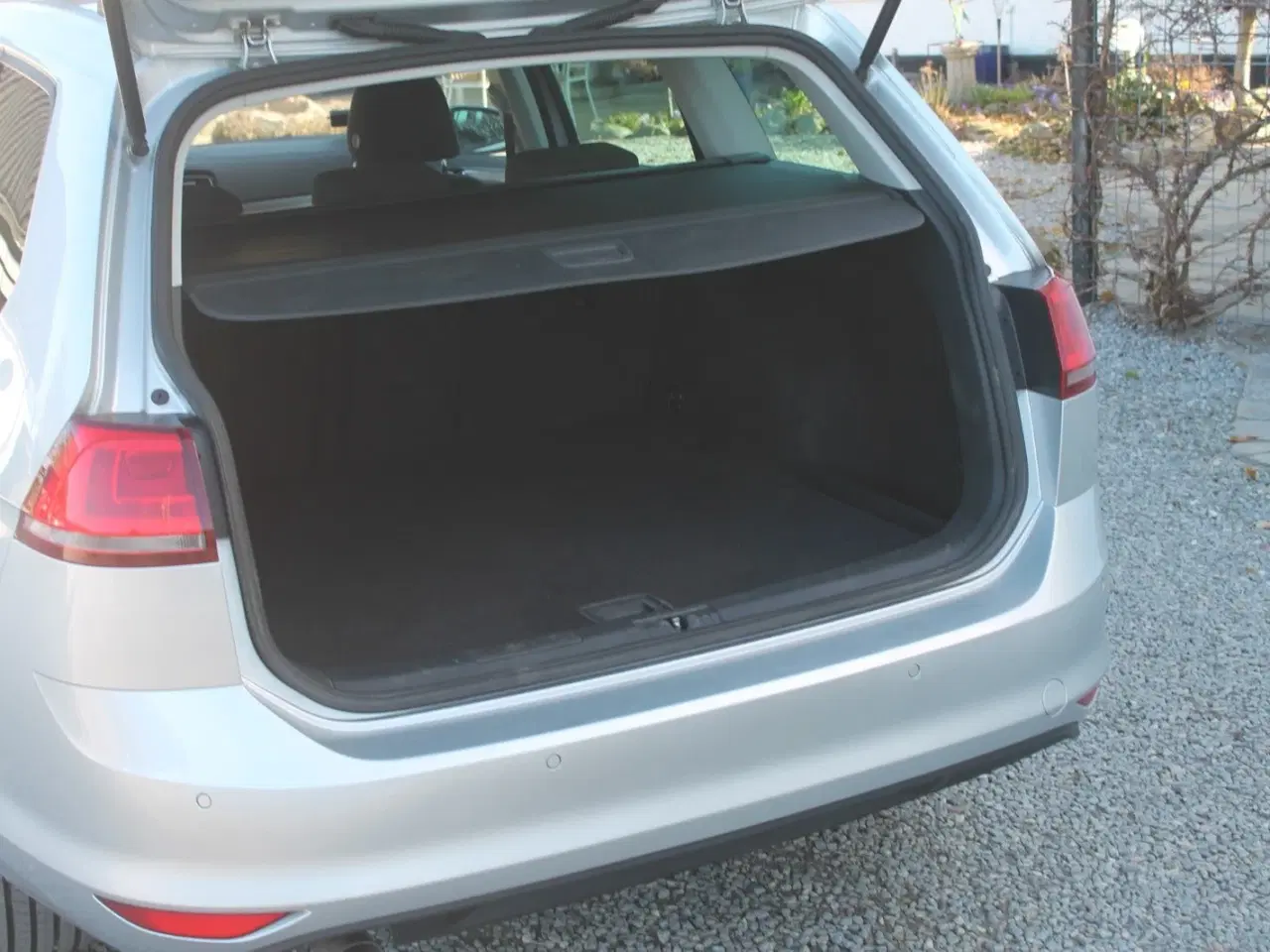 Billede 9 - VW Golf Sportsvan 1,6 TDi 115 Allstar DSG BMT