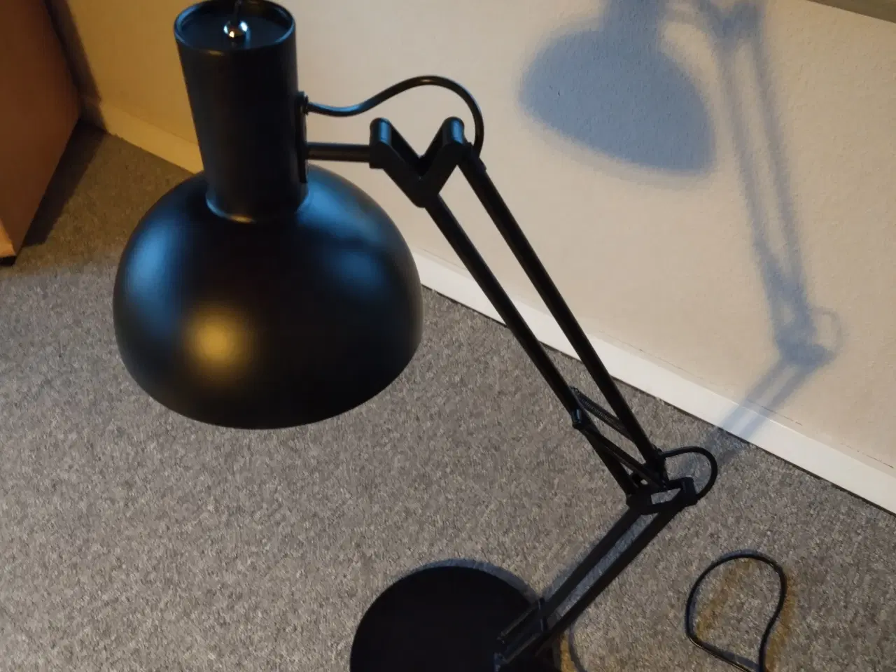 Billede 1 - Bordlampe/Arkitektlampe, Arki - Bønnelycke design