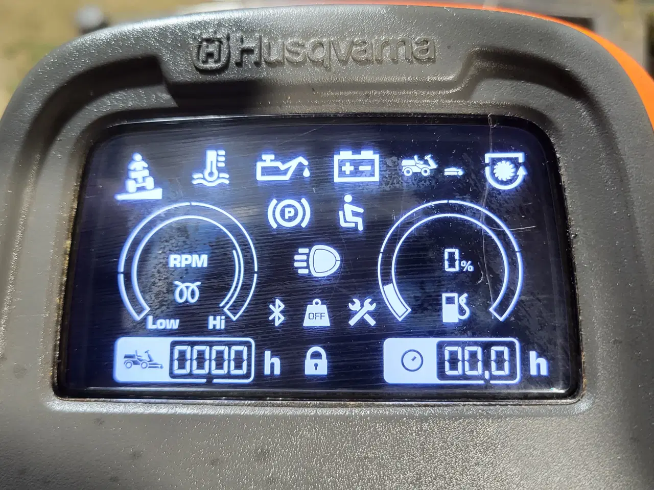 Billede 13 - Husqvarna 316TsX frontrider