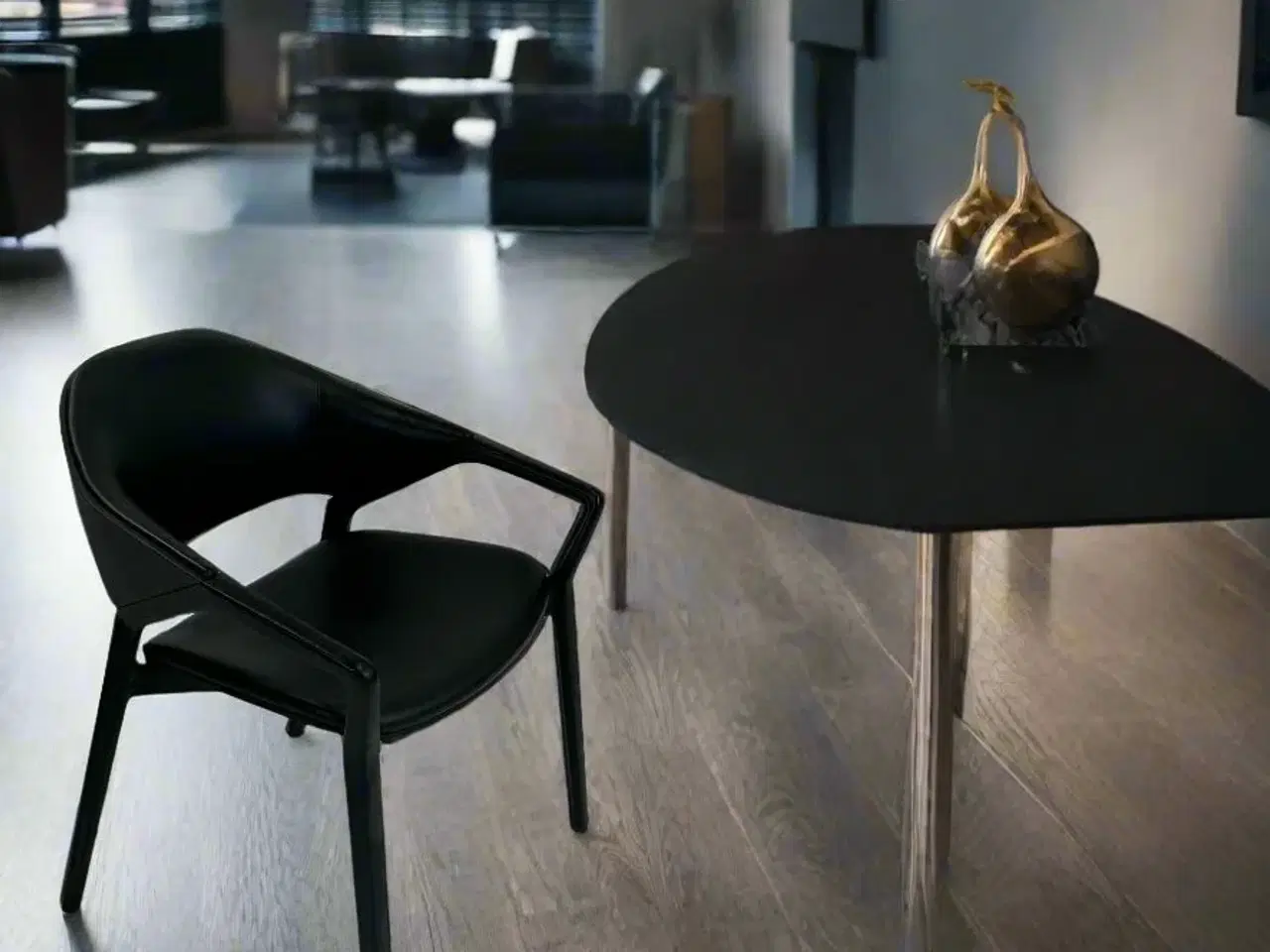 Billede 2 - ICO Chair Mødestol - Cassina