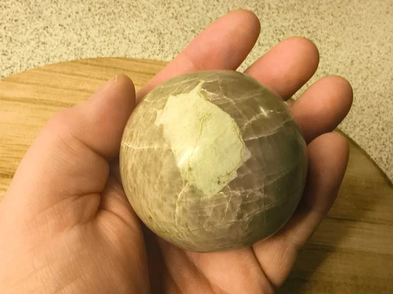 Billede 10 - Krystalsæt, 4 stk. 