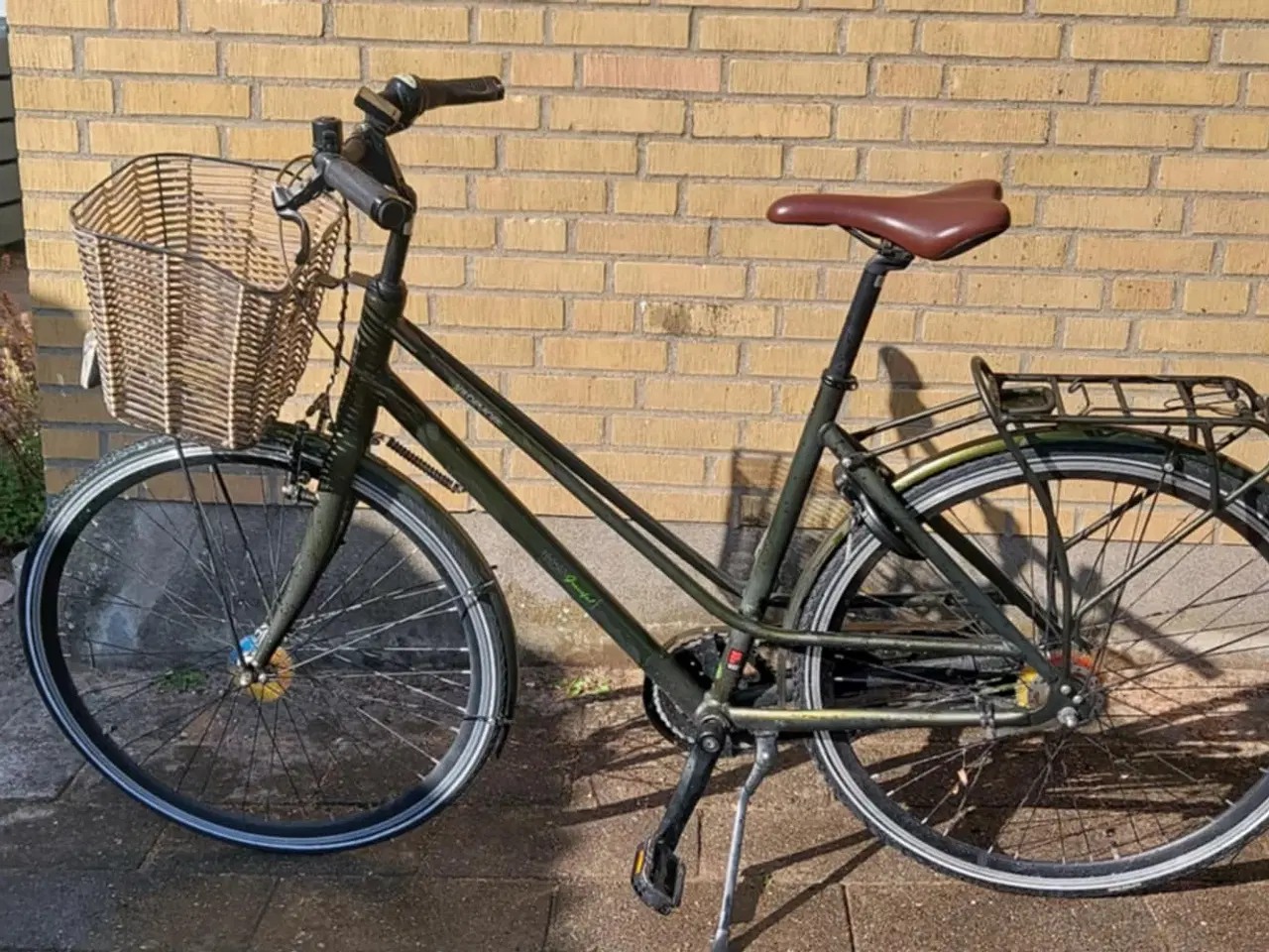 Billede 14 - Dame cykel str.51.cm Kildemoes.