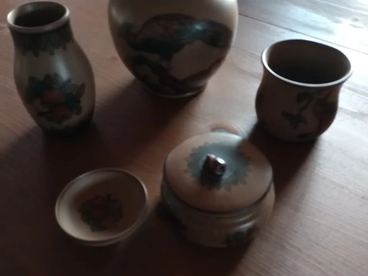 Billede 2 - HJORTH KERAMIK BORNHOLM