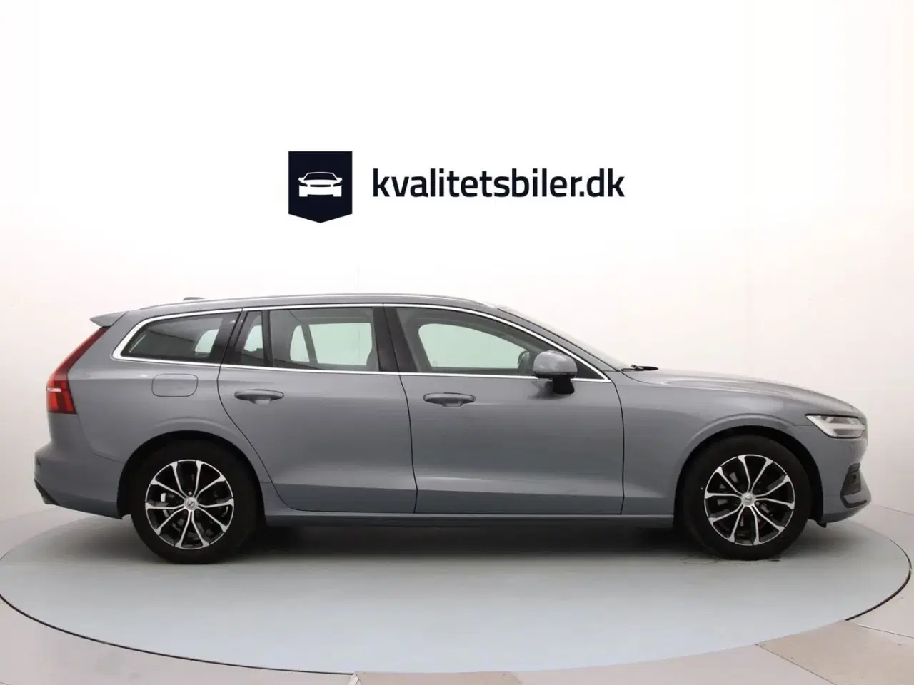 Billede 5 - Volvo V60 2,0 B4 197 Momentum aut.