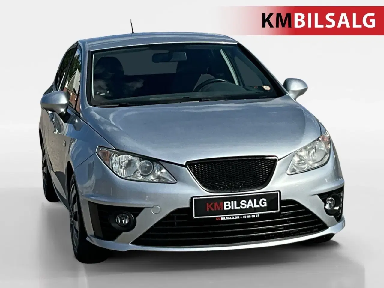 Billede 1 - Seat Ibiza 1,4 16V 85 Reference
