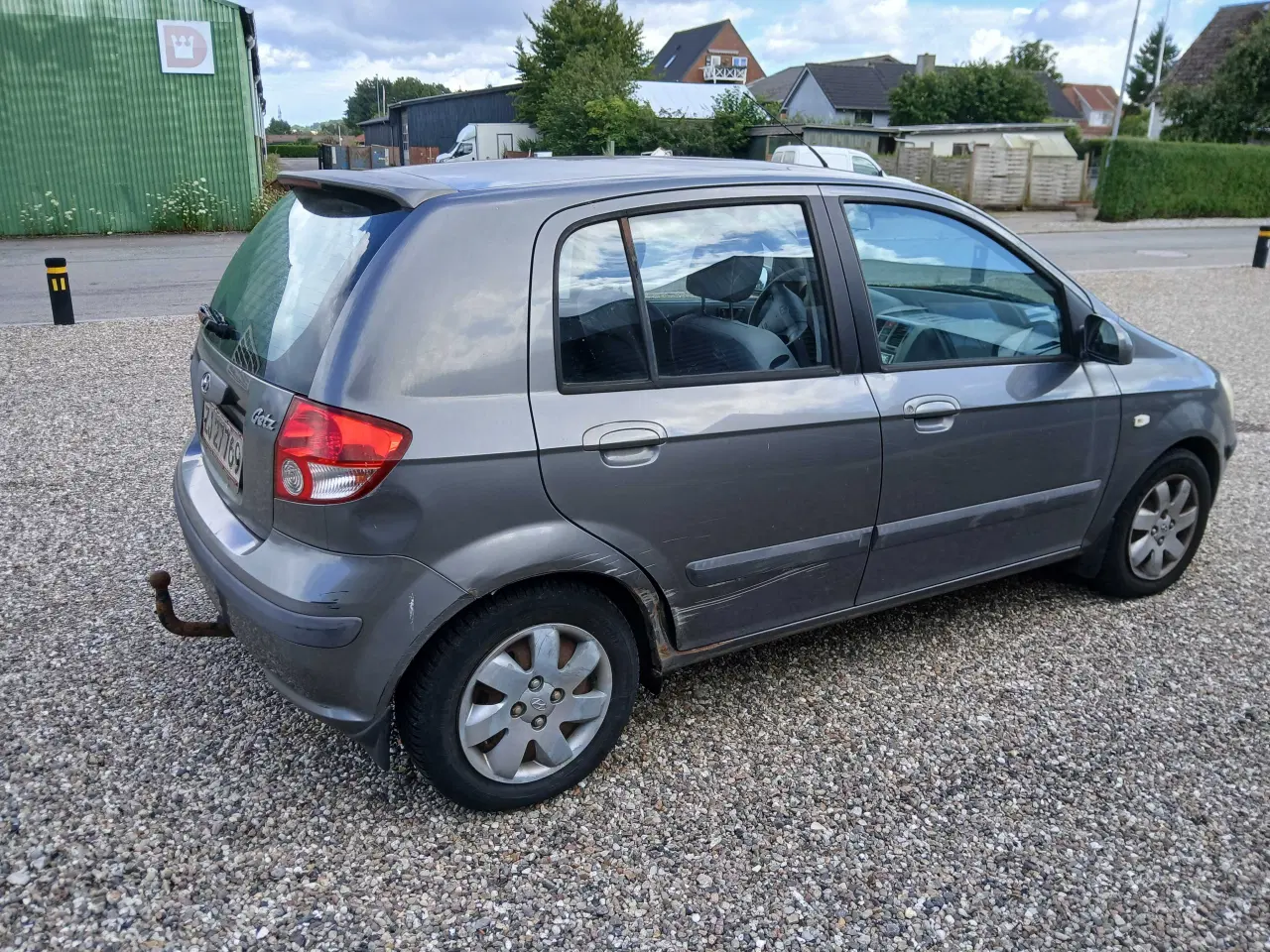 Billede 3 - Hyundai Getz
