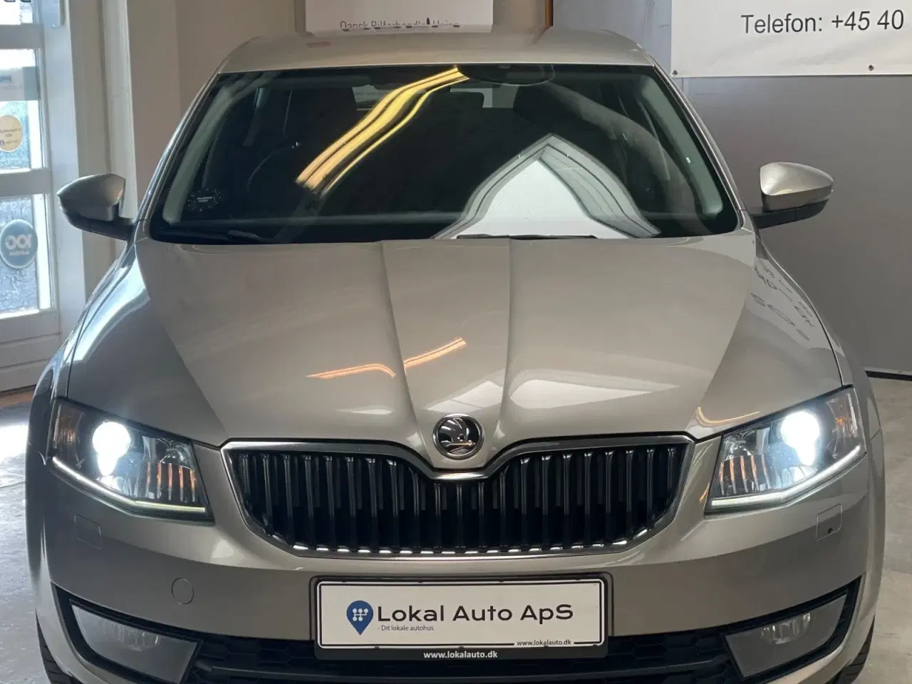 Billede 2 - Skoda Octavia 2,0 TDi 150 Style DSG