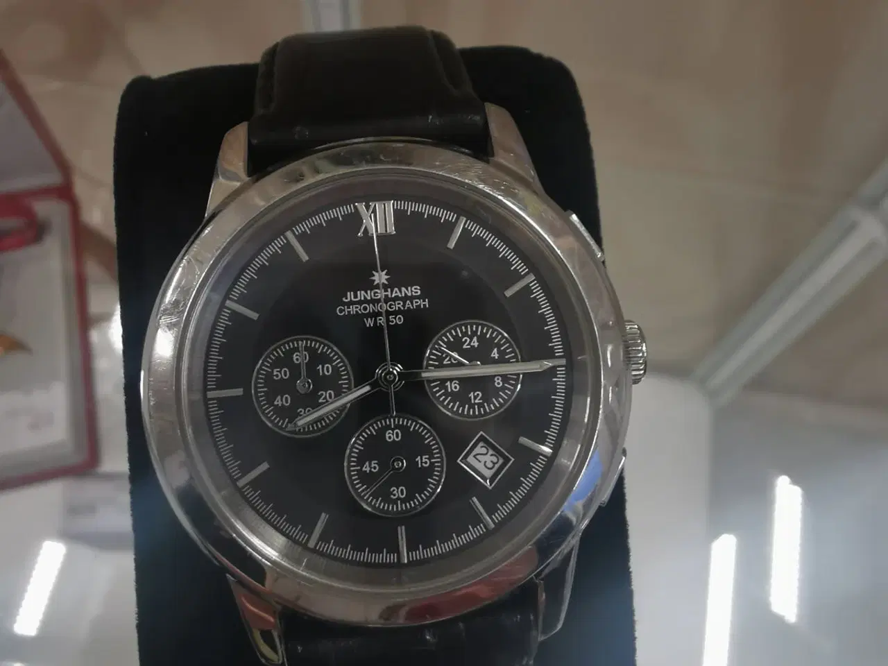 Billede 1 - Junghans Chrono WR 50 