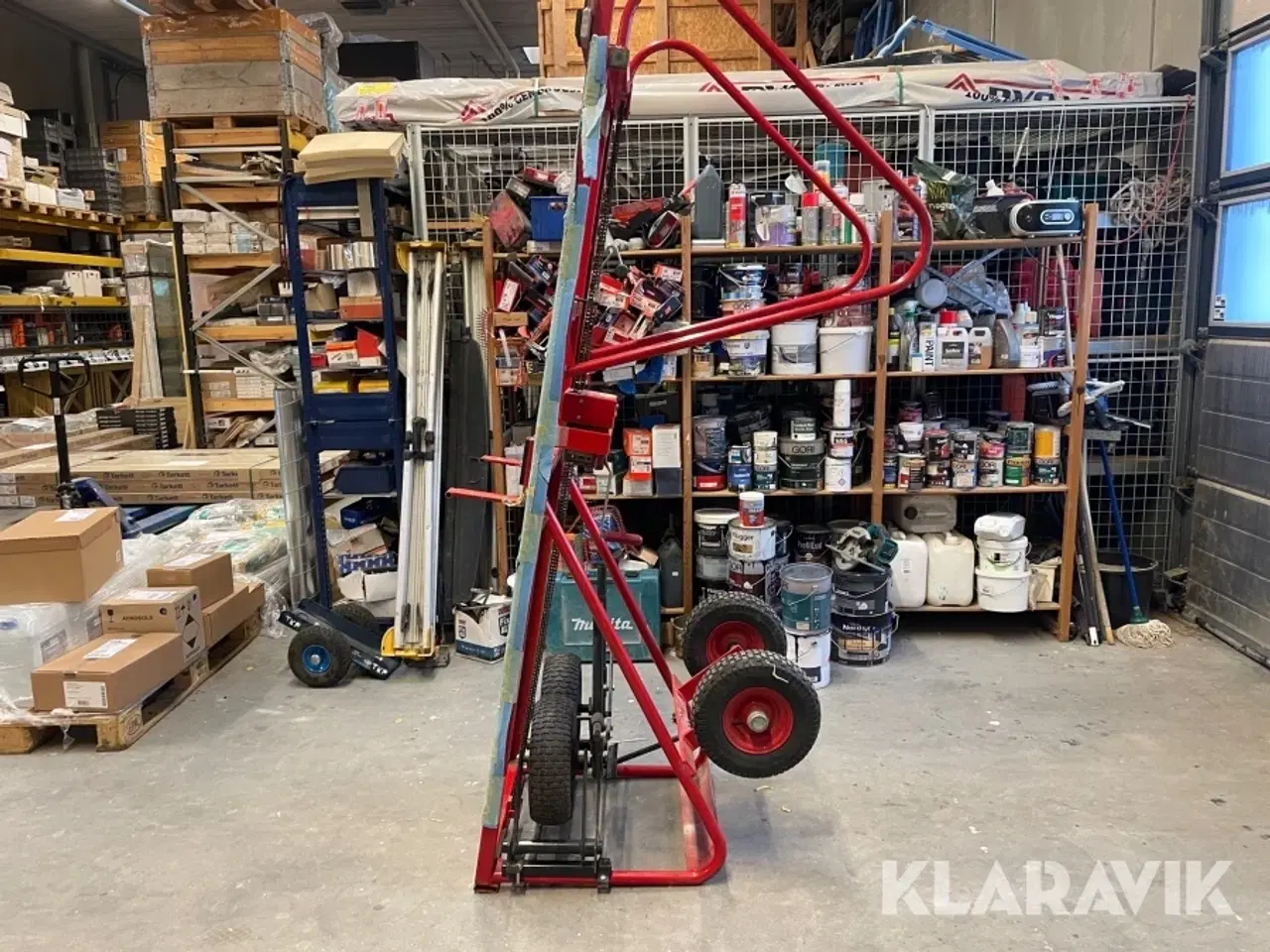 Billede 3 - Vindueløfter Spangkilde 1