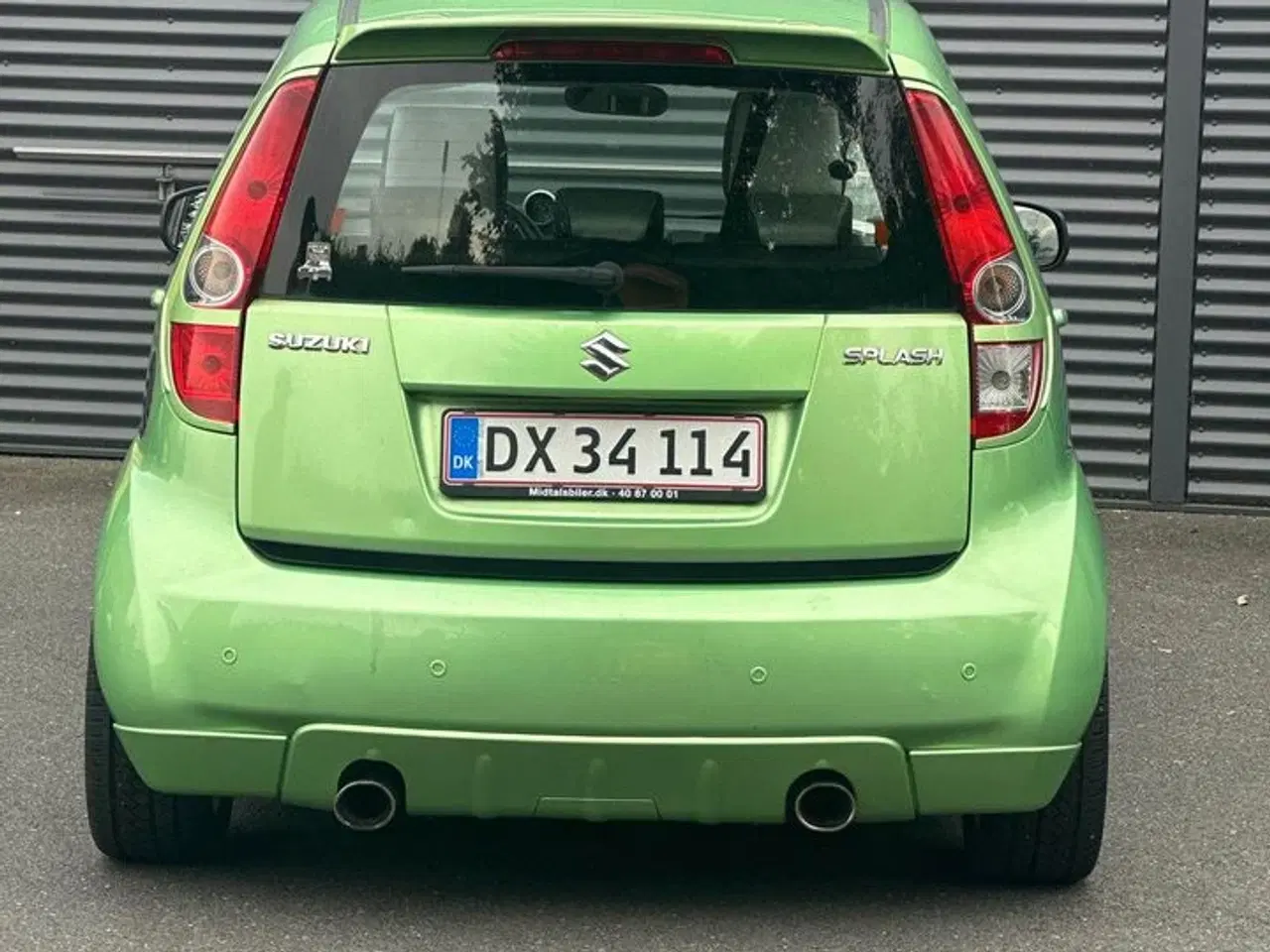 Billede 7 - suzuki splash 1.2