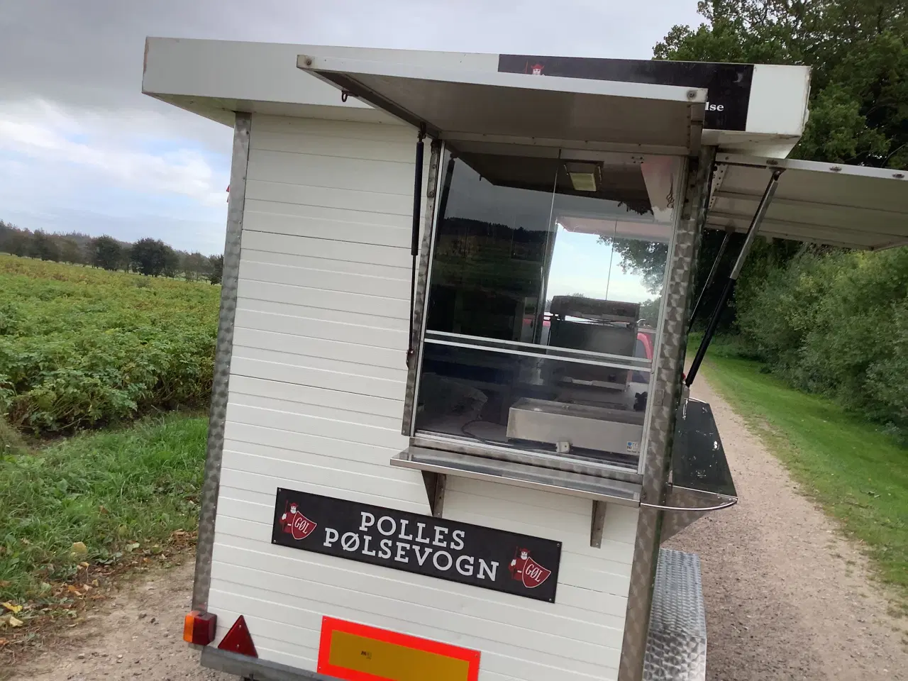 Billede 2 - RETRO Pølsevogn