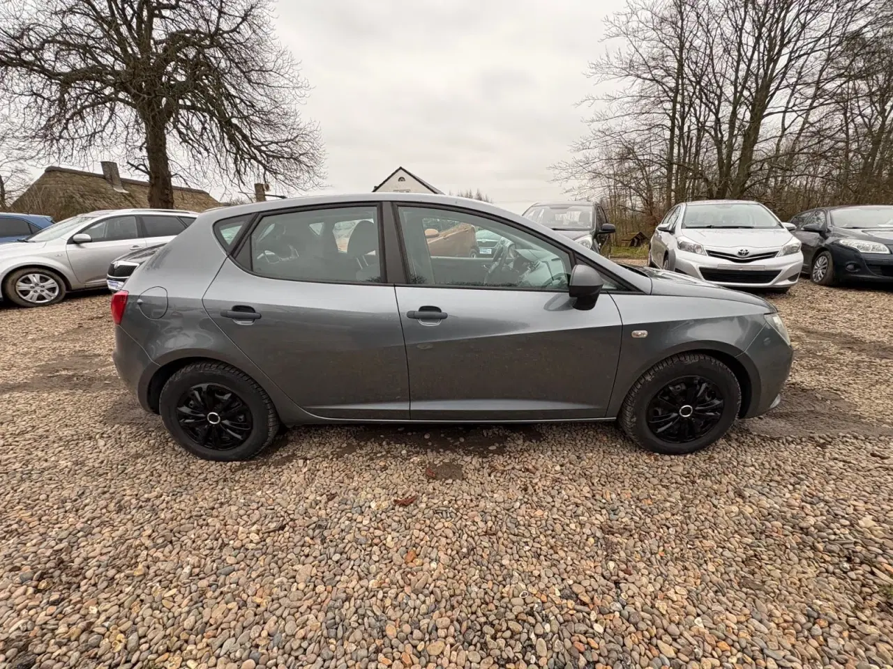 Billede 5 - Seat Ibiza 1,2 12V 70 Reference