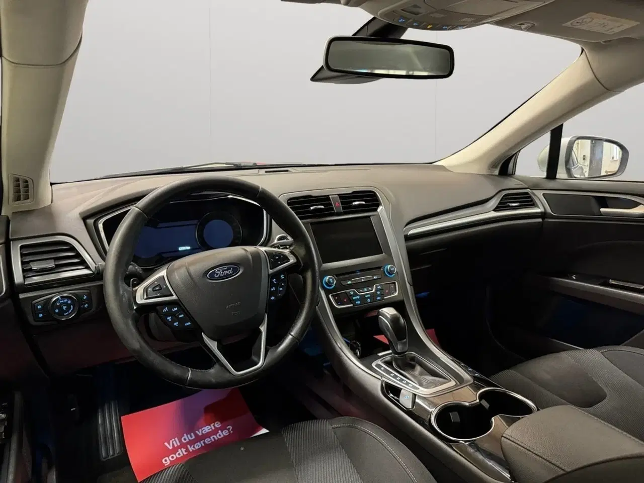 Billede 5 - Ford Mondeo 2,0 TDCi 150 Titanium stc. aut.