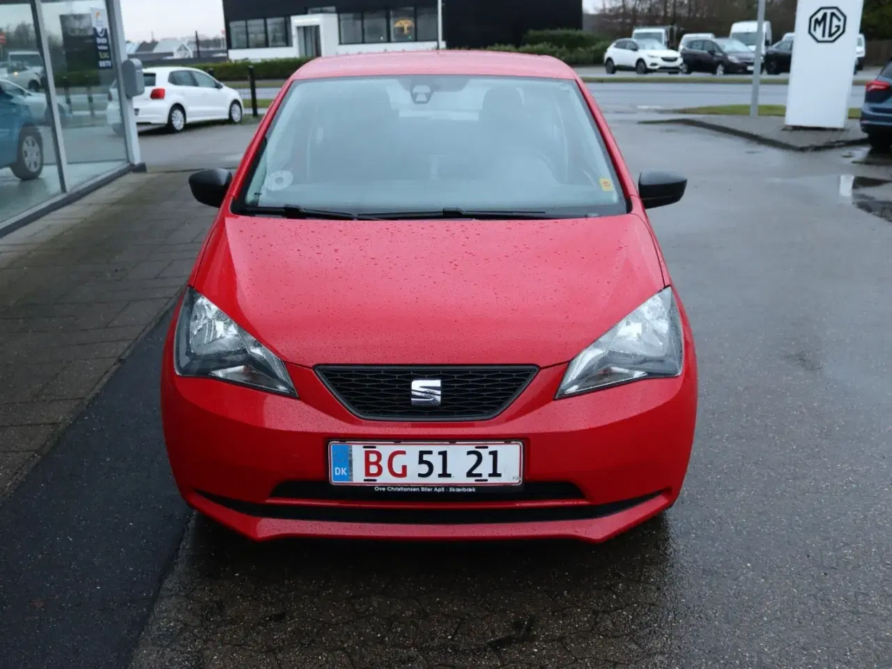 Billede 1 - Seat Mii 1,0 60 Reference eco