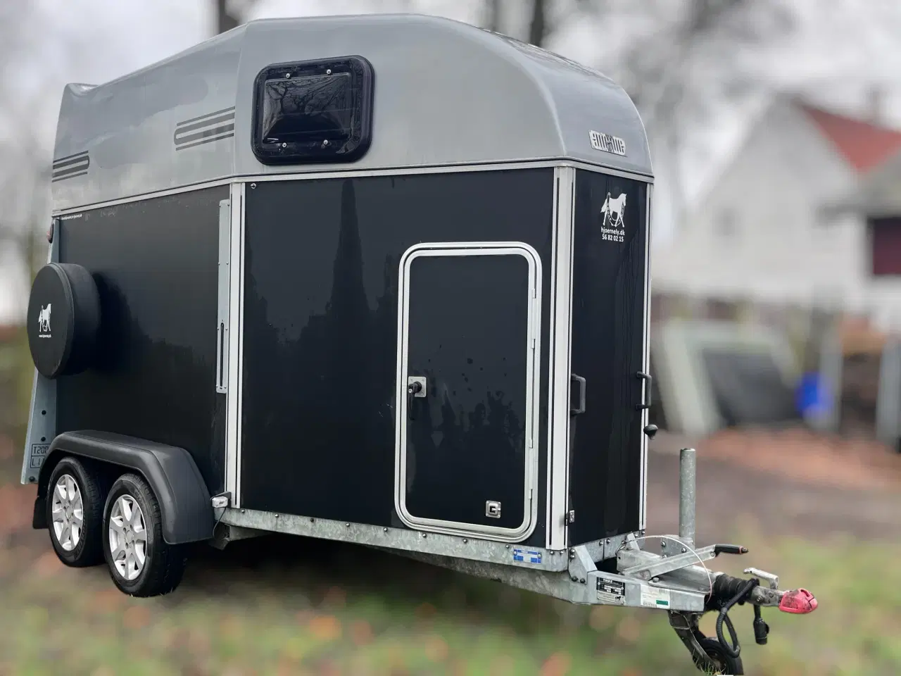 Billede 1 - Brenderup Royal XT nysynet d.4-12-2025