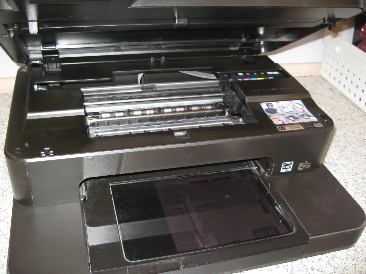 Billede 3 - HP Photosmart 7520